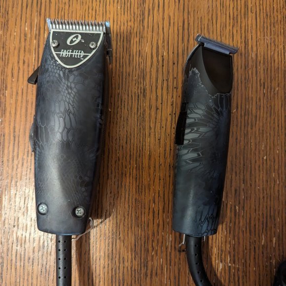 Oster Professional Kryptec Fast Feed Clipper and T-trimmer - Picture 4 of 4